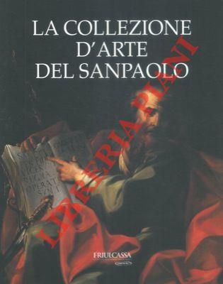 La collezione d' arte del San Paolo - Anna Coliva - copertina