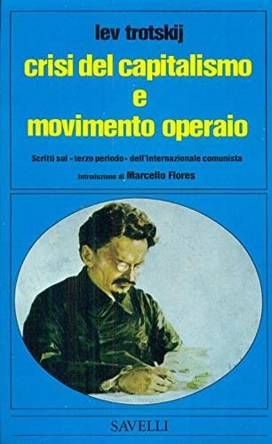 Crisi del capitalismo e movimento operaio - copertina