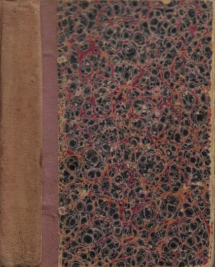 Scritti (scelti e annotati da Giuseppe Chiarini) - Pietro Giordani - copertina
