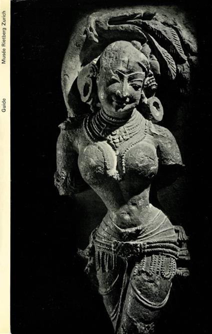 Guide Musée Rietberg Zurich - copertina