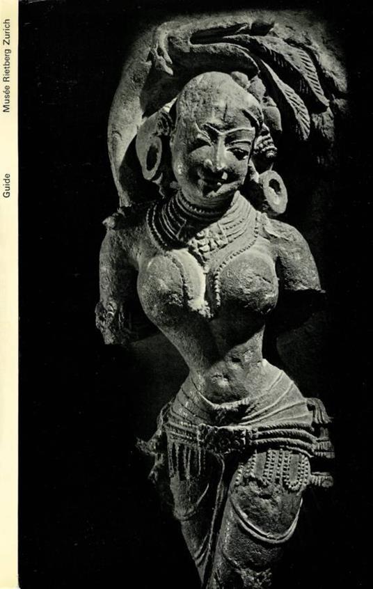 Guide Musée Rietberg Zurich - copertina