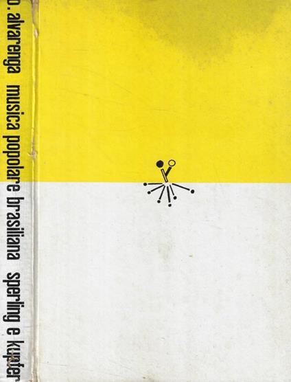 Musica popolare brasiliana - copertina