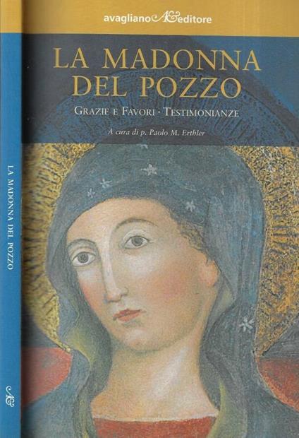 La Madonna del Pozzo - copertina