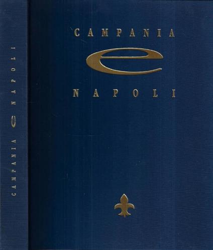 Campania e Napoli - copertina