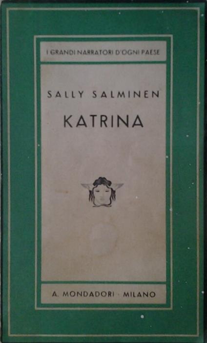 Katrina - copertina