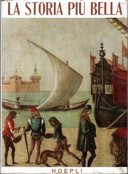 La storia più bella - Marialuisa Gennari - copertina