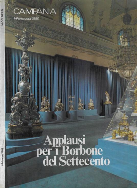 Campania n. 1 Anno 1980 - copertina
