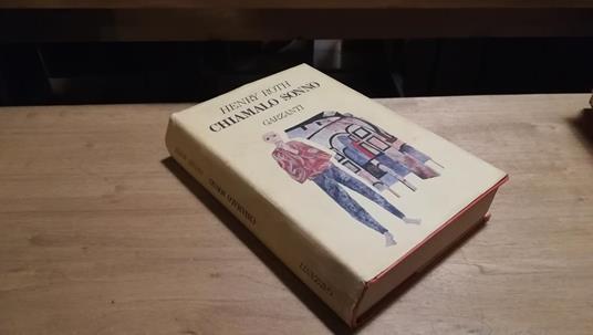 Chiamalo sonno - Henry Roth - copertina