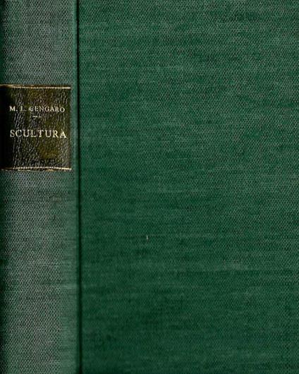 Scultura - Marialuisa Gennari - copertina