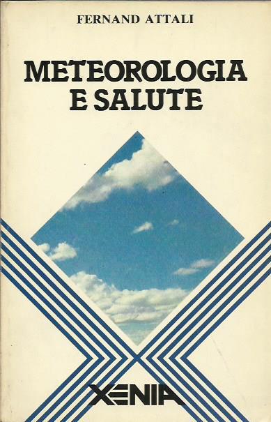 Meteorologia e salute - Fernand Attali - copertina