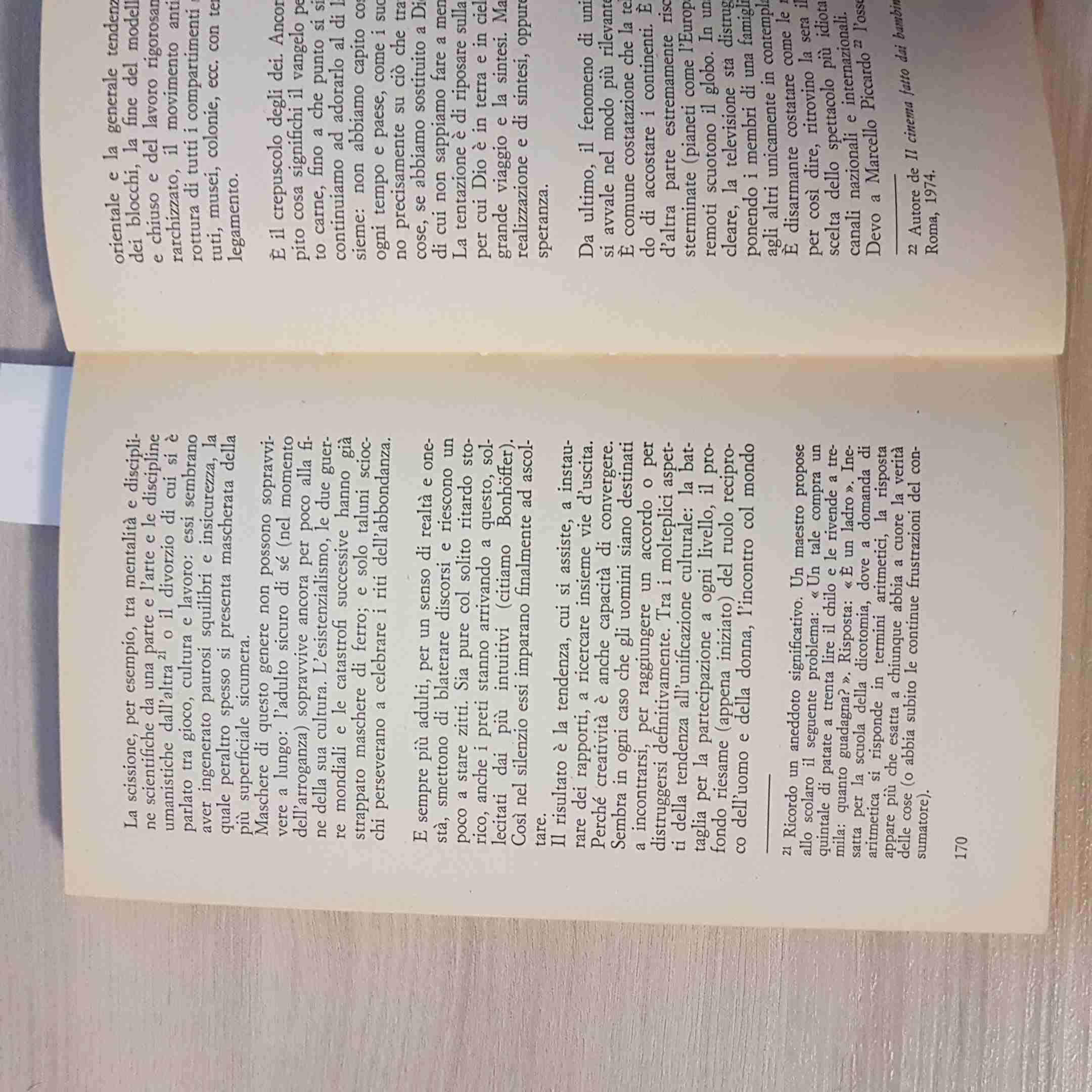 Il Bambino Nella Società Violenta - Cittadella Editrice - 1978