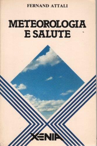 Meteorologia e salute - Fernand Attali - copertina