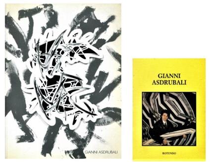Gianni Asdrubali - copertina