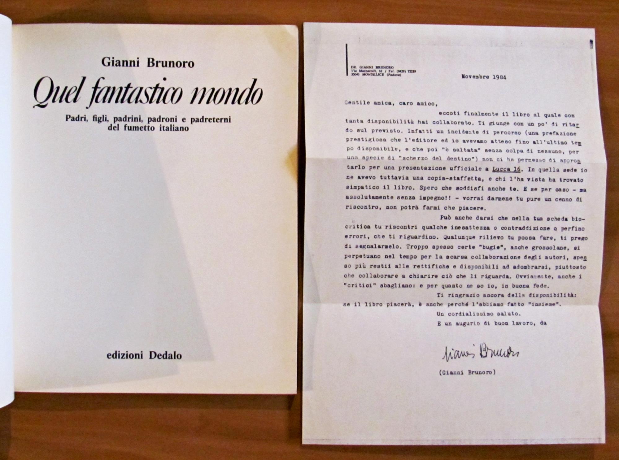L'angolo del collezionista