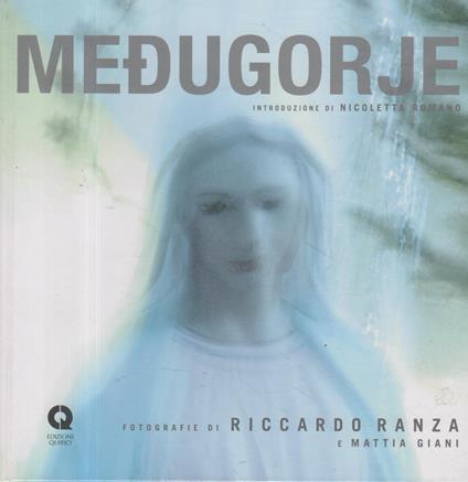 Medjugorje - Riccardo Ranza - copertina