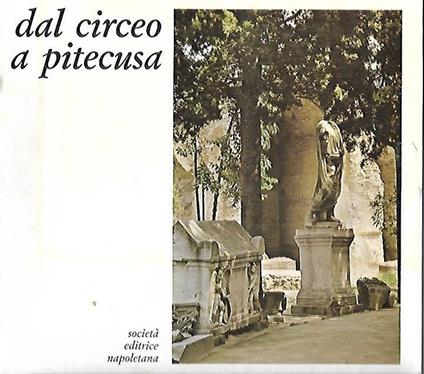 Dal Circeo a Pitecusa - copertina