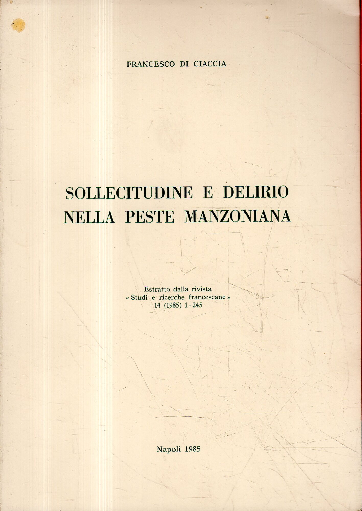 Zefiro libri