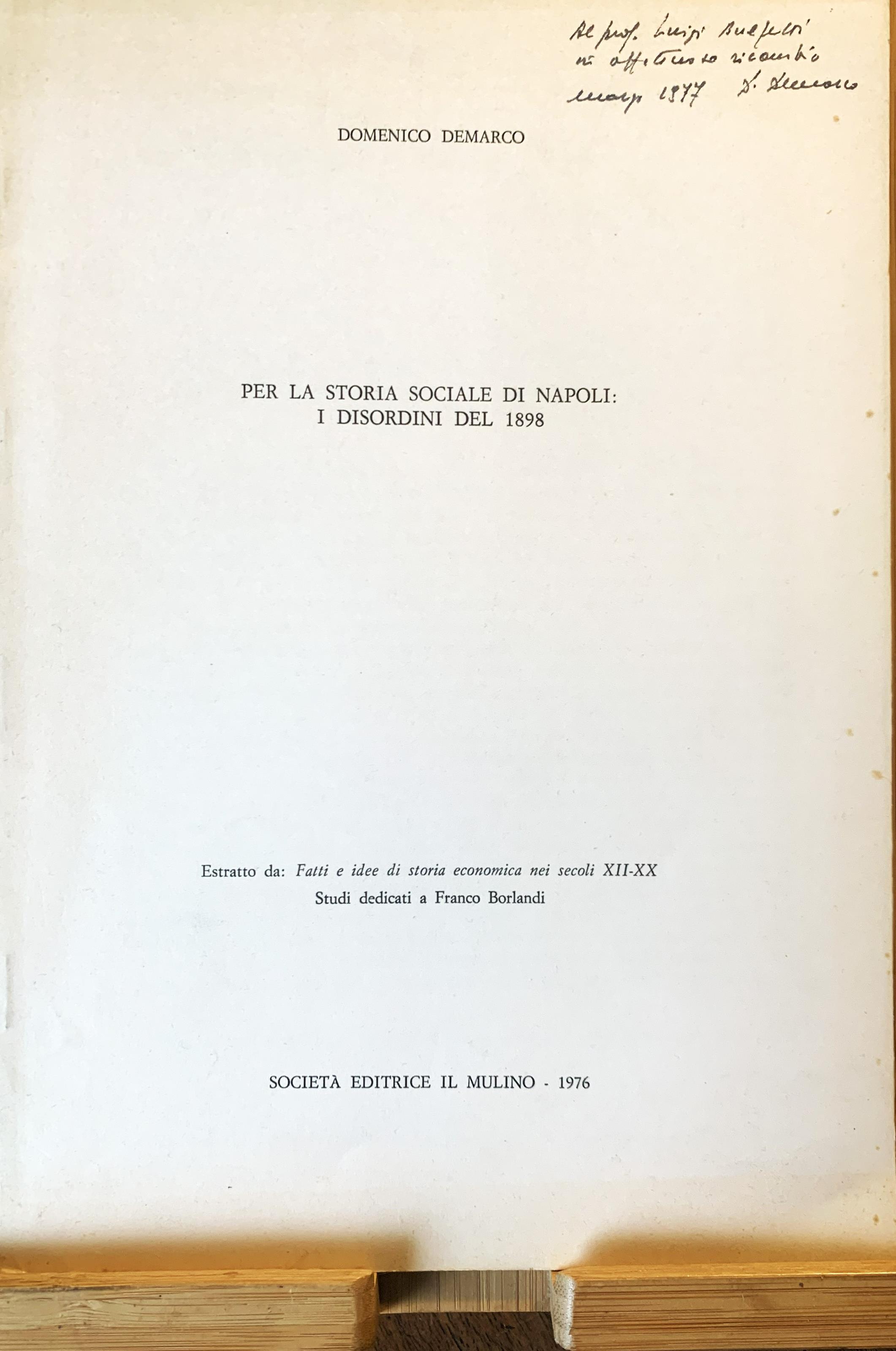 De Carlo Libri