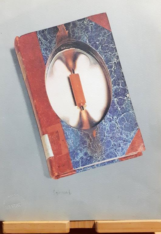 Bolaffiarte stampa fotolitografica Club dei 5000 firmata 1979 - copertina