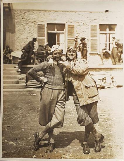 Fotografia originale " Gita fuori porta" Torino anni '30 - copertina