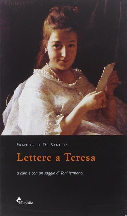 Lettere a Teresa - copertina
