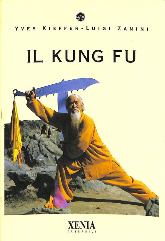 Il kung fu - copertina