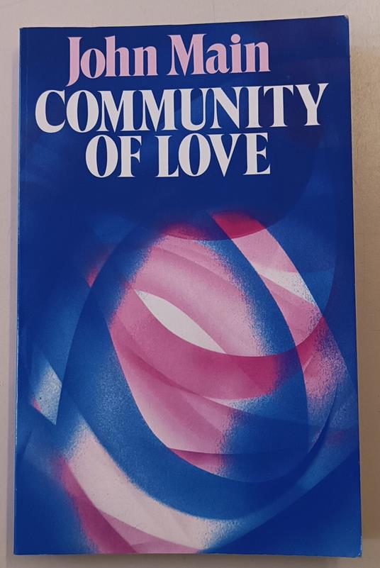 Community of love - copertina