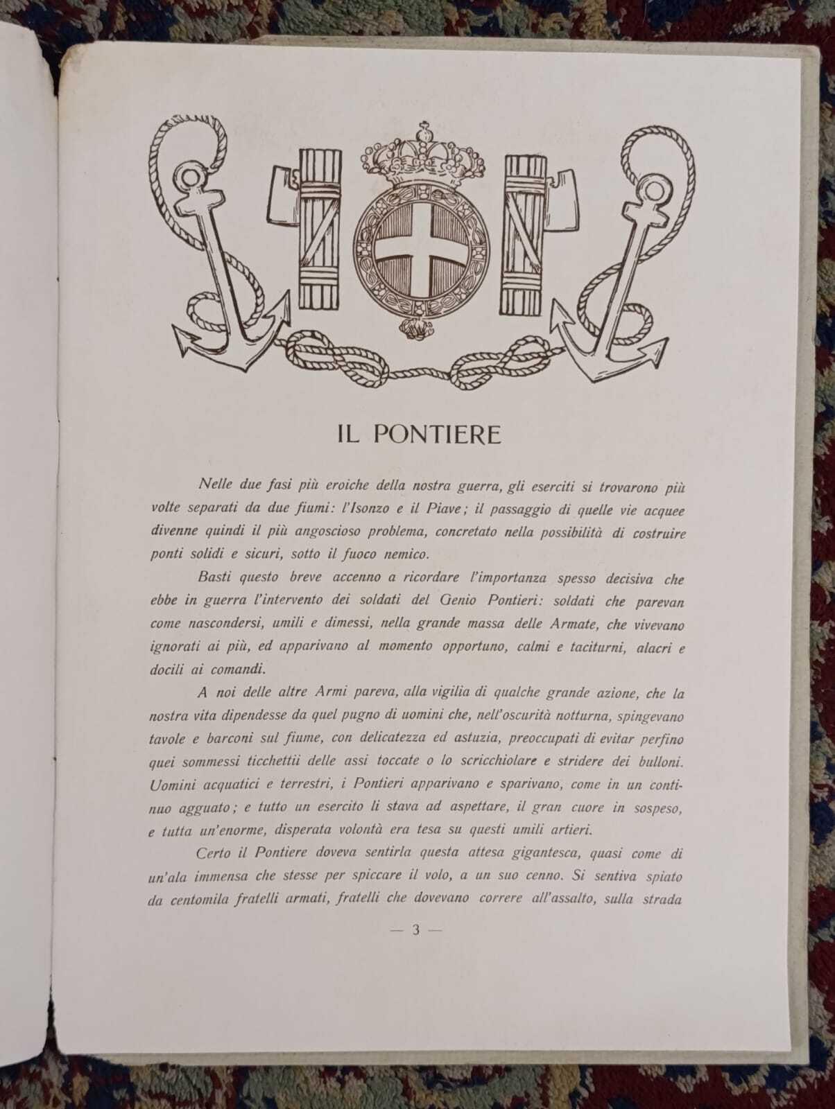 I Nostri Pontieri In Guerra