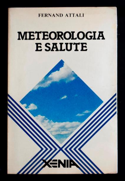 Meteorologia e salute - Fernand Attali - copertina