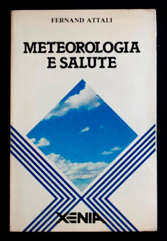Meteorologia e salute - Fernand Attali - copertina