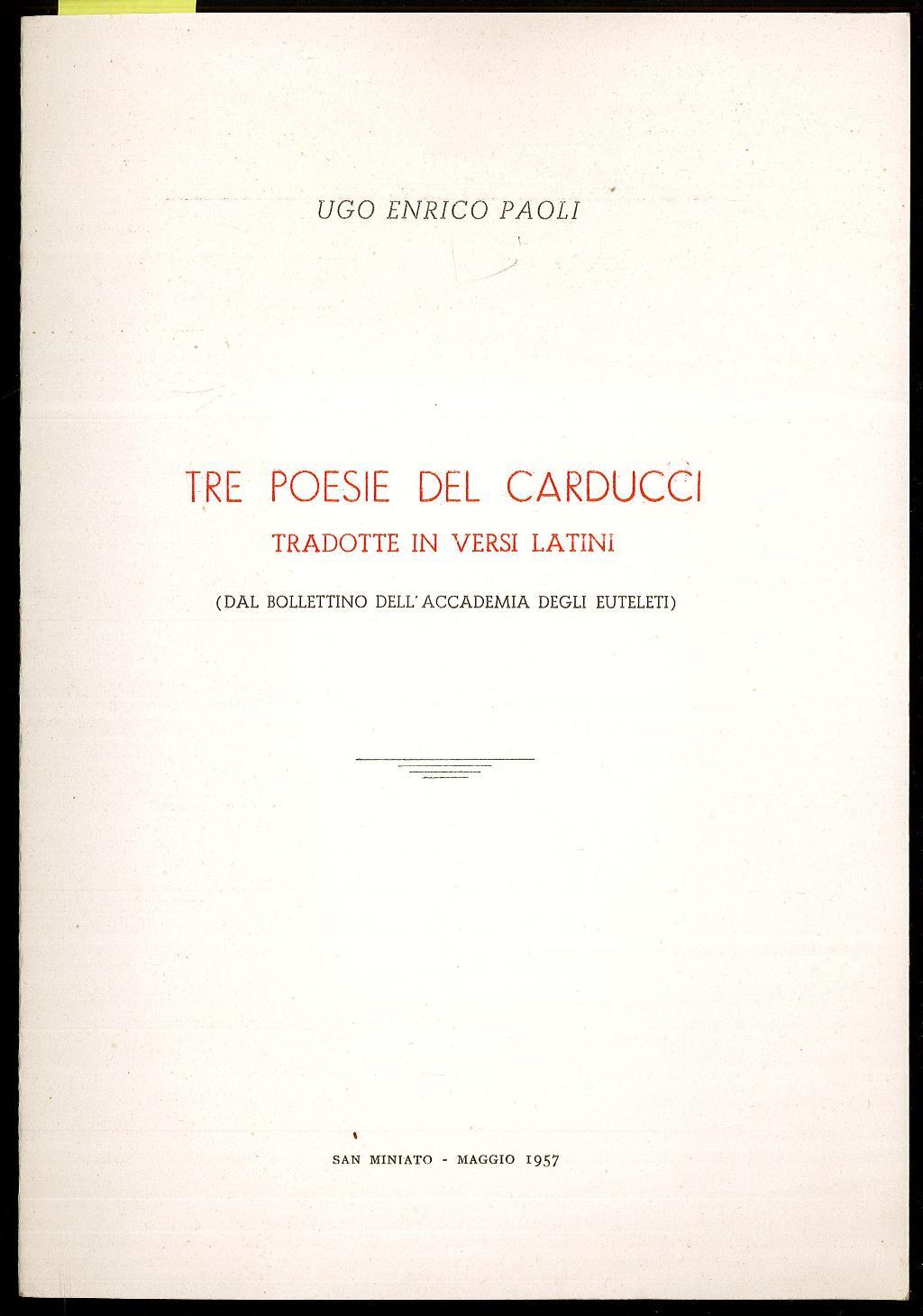 Libreria Trippini Sergio
