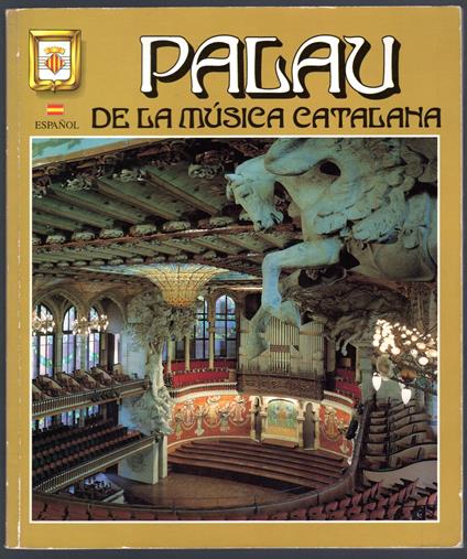 Palau de la musica catalana - copertina