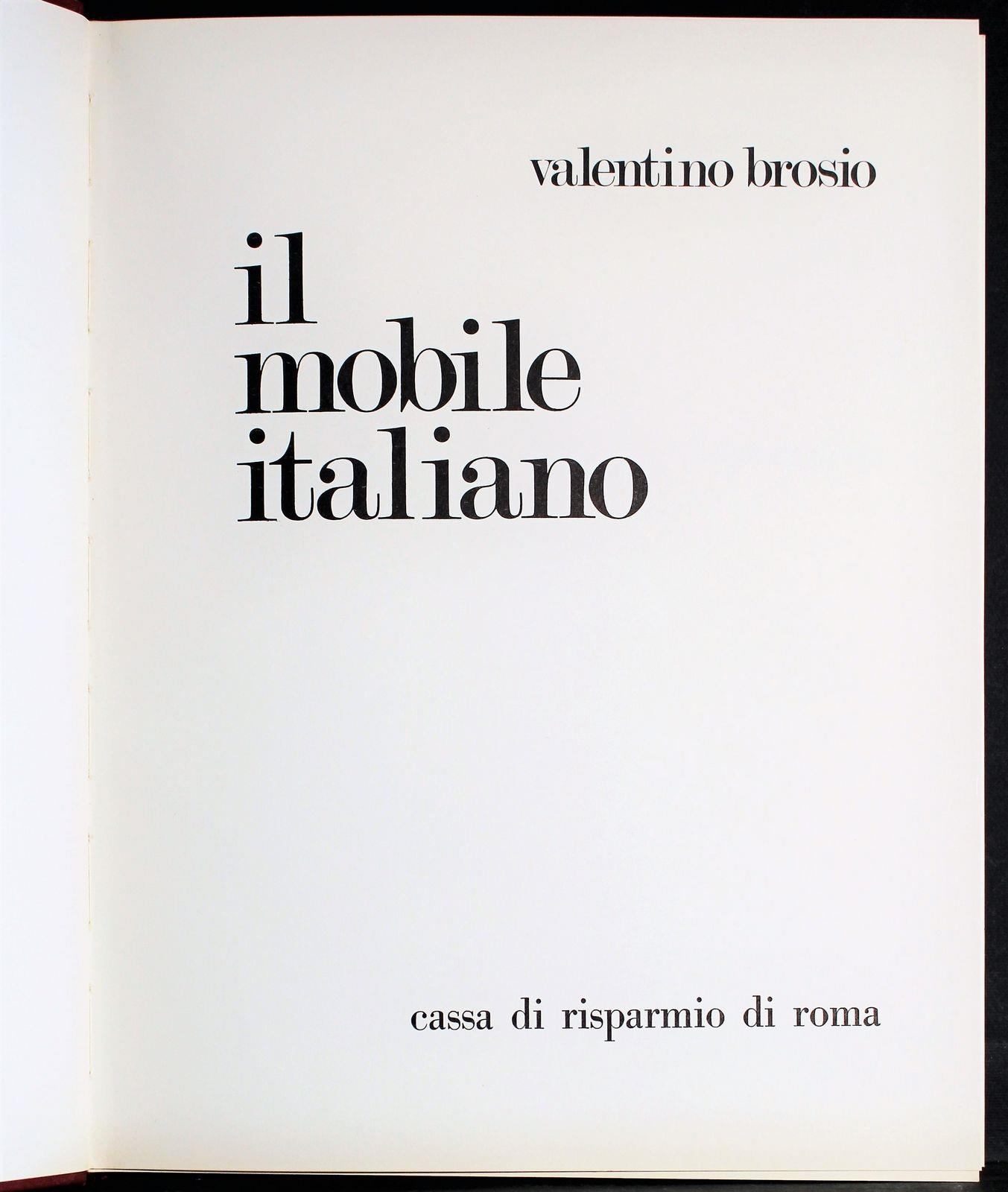 Il Mobile Italiano