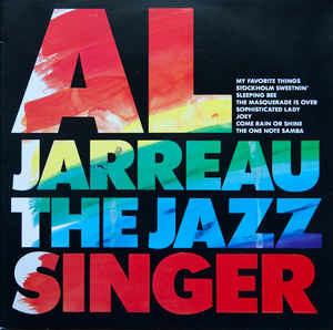 The Jazz Singer - Vinile LP di Al Jarreau
