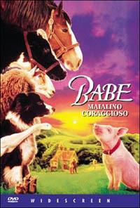 Babe maialino coraggioso di Chris Noonan - DVD