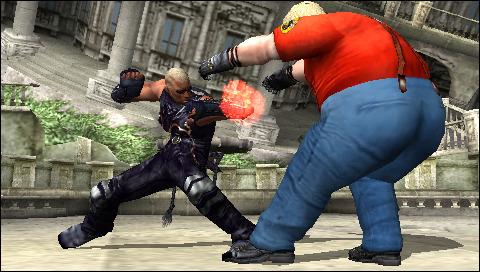 Tekken 6 - 10