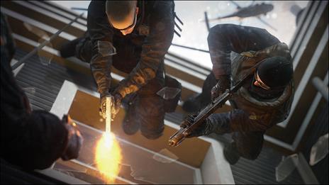 Tom Clancy's Rainbow Six: Siege - 10