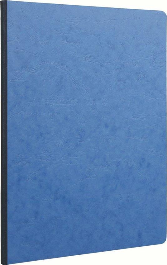 Age Bag. Quaderno brossurato A4 a righe Blu - 3
