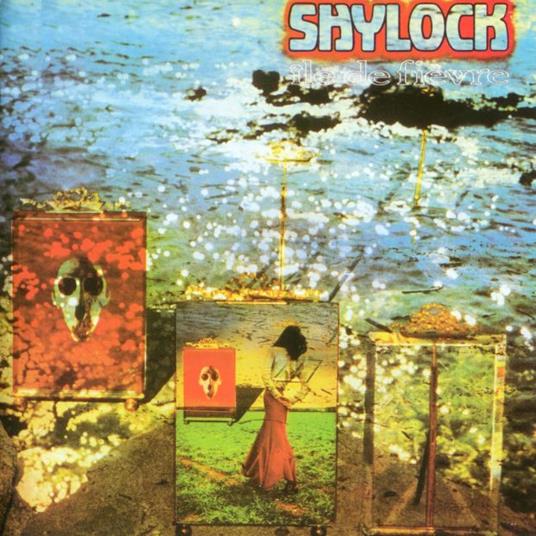 Ile De Fievre (Replica Edition) - Vinile LP di Shylock