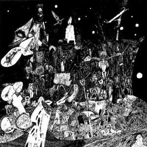Death Church - Vinile LP di Rudimentary Peni