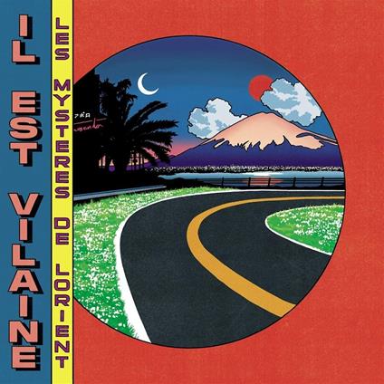 Les Mysteres de Lorient - Vinile LP di Il Est Vilaine