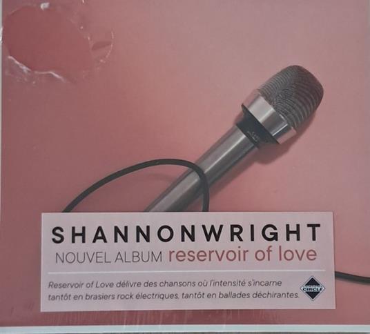 Reservoir Of Love - Vinile LP di Shannon Wright