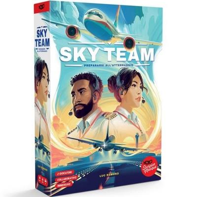Sky Team. Gioco da tavolo
