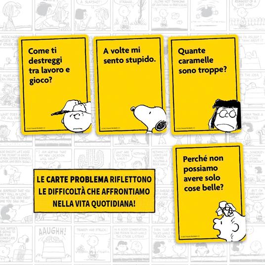Peanuts: The Doctor Is in. Gioco da tavolo - 3