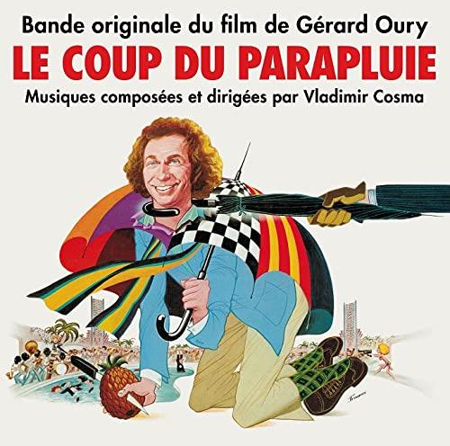 Le Coup Du Parapluie - Vinile LP di Vladimir Cosma