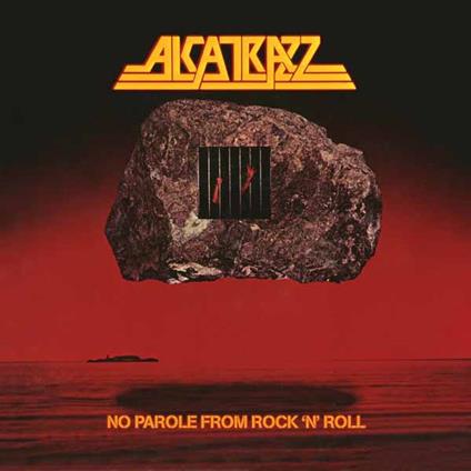 No Parole From Rock 'N' Roll - Vinile LP di Alcatrazz