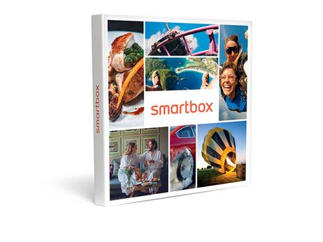 SMARTBOX - Pausa benessere - Cofanetto regalo - 15