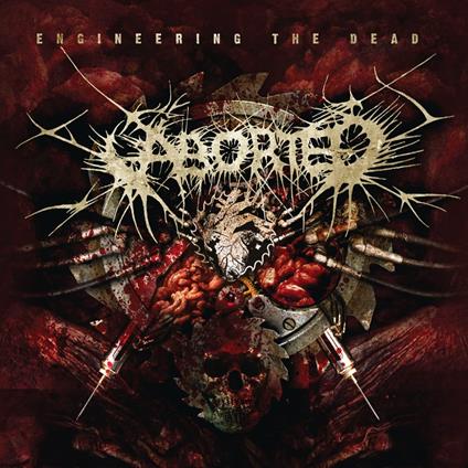 Engineering The Dead - Vinile LP di Aborted