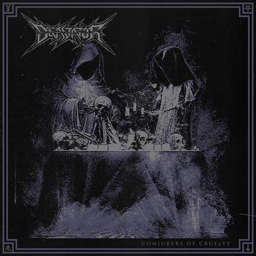 Conjurers Of Cuelty - CD Audio di Devastator