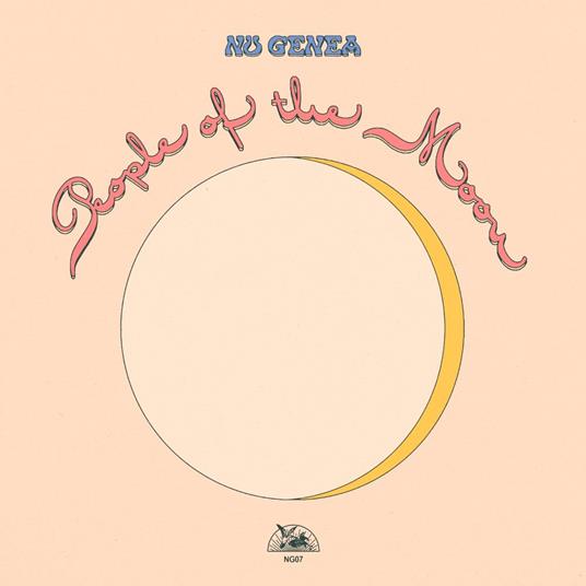 People of the Moon - Vinile LP di Nu Genea